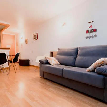 Apartment Ashome Canillo