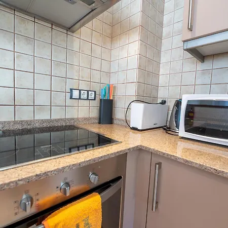 Apartment Ashome Canillo