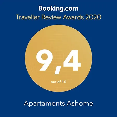 Apartment Ashome